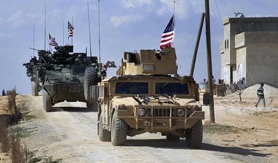 Militer AS Bantah Laporan 2 Tentara Amerika Hilang di Kota Deir Al-Zor Suriah